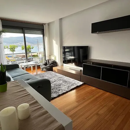 Bonitas Vistas Al Mar By Apartamento Teis