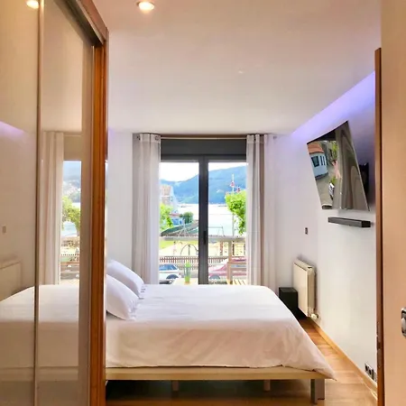 Bonitas Vistas Al Mar By Apartamento Teis