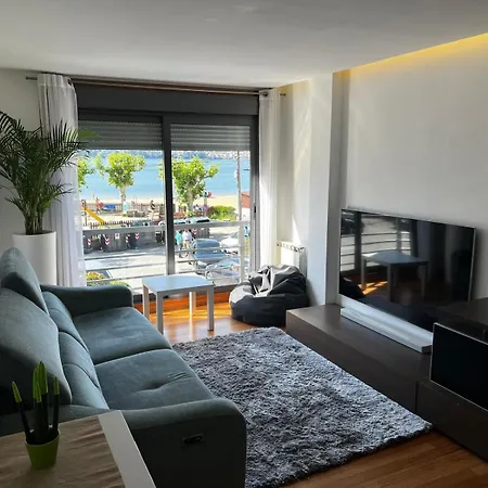 Apartamento Bonitas Vistas Al Mar By