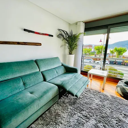 Apartamento Bonitas Vistas Al Mar By Teis